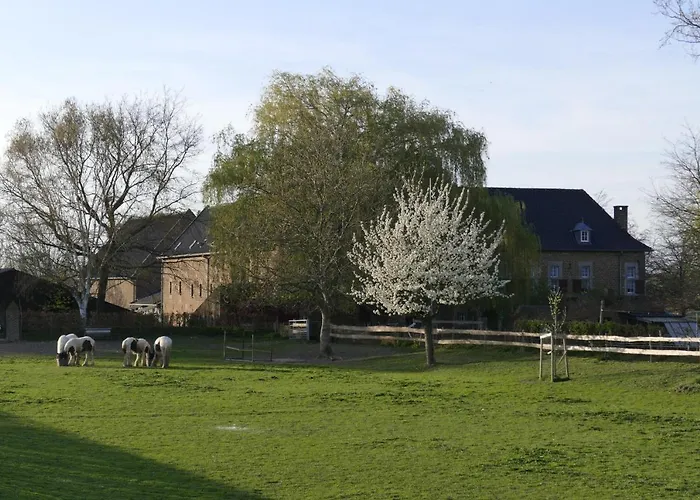 Bed and breakfast Meschermolen Mesch