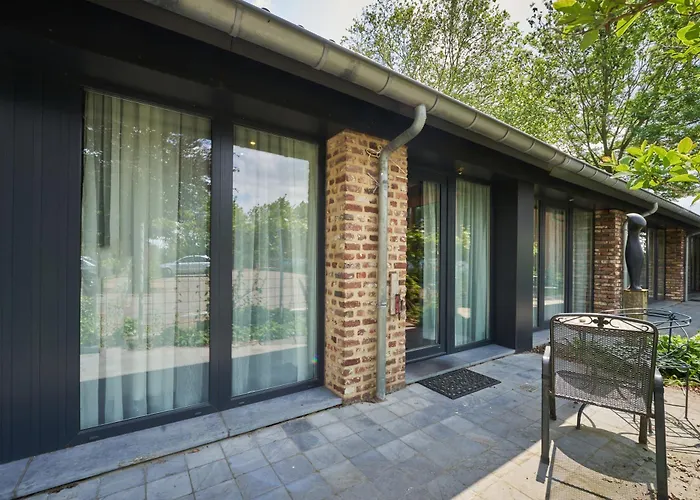 Meschermolen Bed and breakfast Mesch