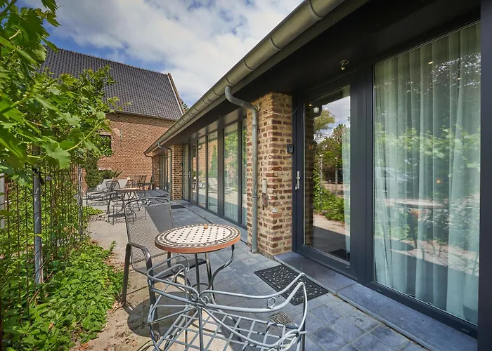 Bed and breakfast Meschermolen