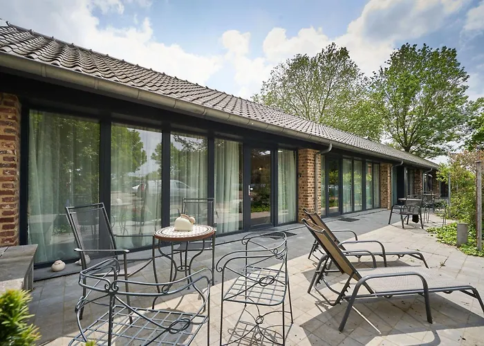 Meschermolen Bed and breakfast 3*