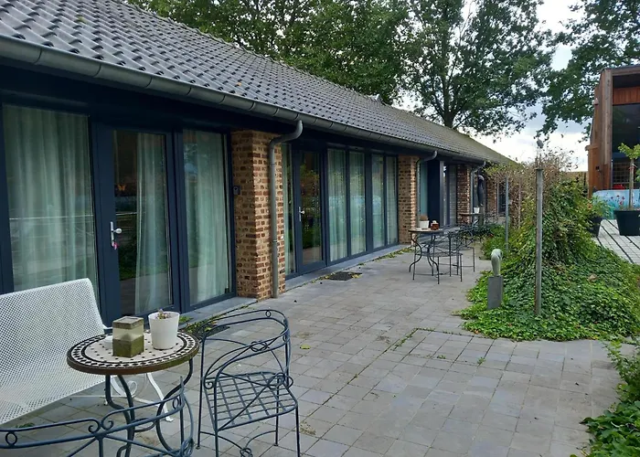 Meschermolen Bed and breakfast