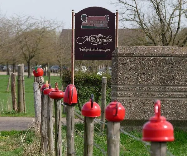 Meschermolen Bed and breakfast 3*