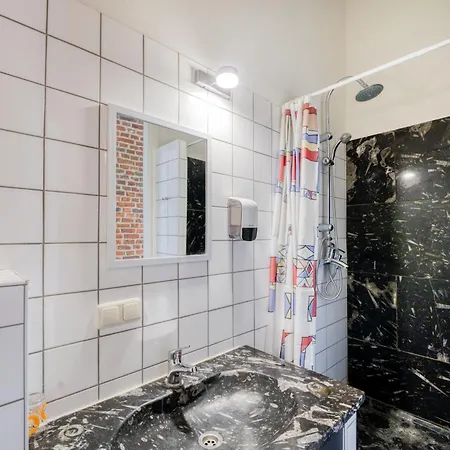 فندق مبيت وإفطار Meschermolen 3*