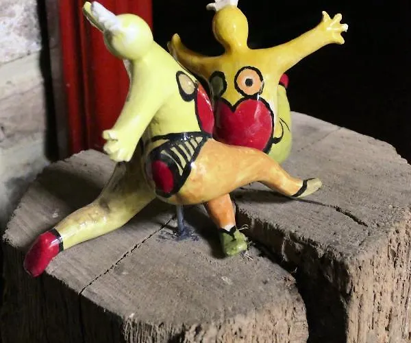 فندق مبيت وإفطار Meschermolen 3*