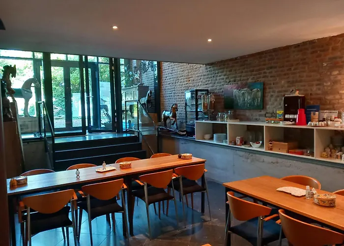 فندق مبيت وإفطار Meschermolen Mesch